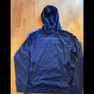Men’s Navy AE Pullover